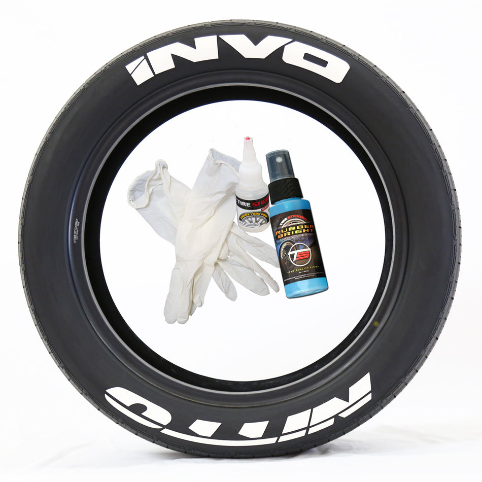 NITTO INVO X 4 KIT(adhesive included)