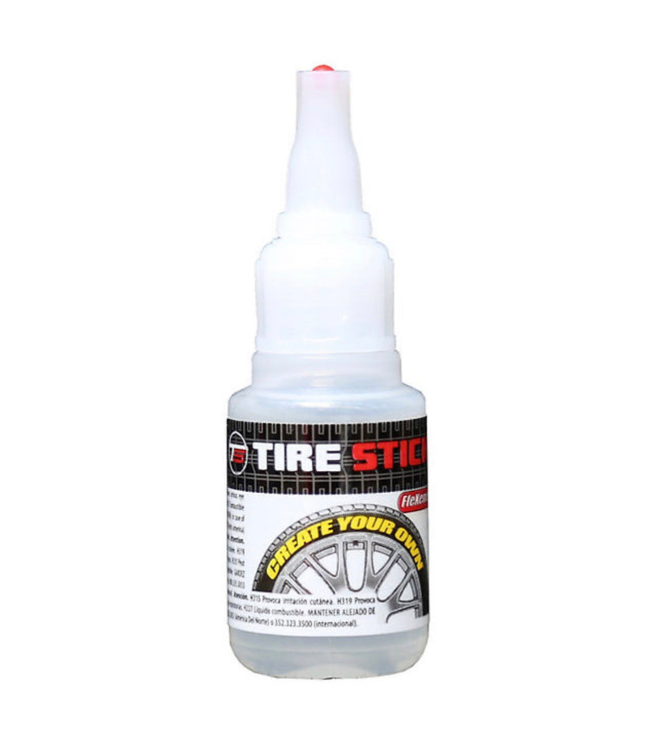 20g SPECIAL TYRE LETTERING ADHESIVE